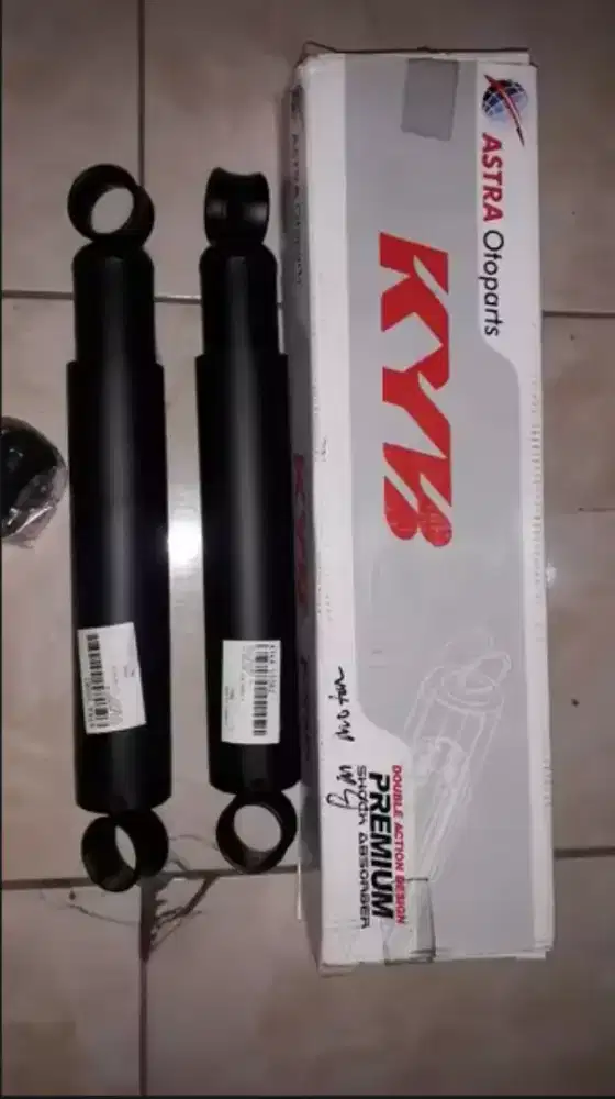 SHOCKBREAKER KYB MOBIL