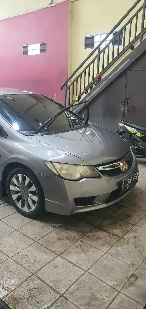 Civic fd 2010 matic