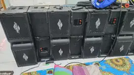 Soundsistem full & alat band terlengkap