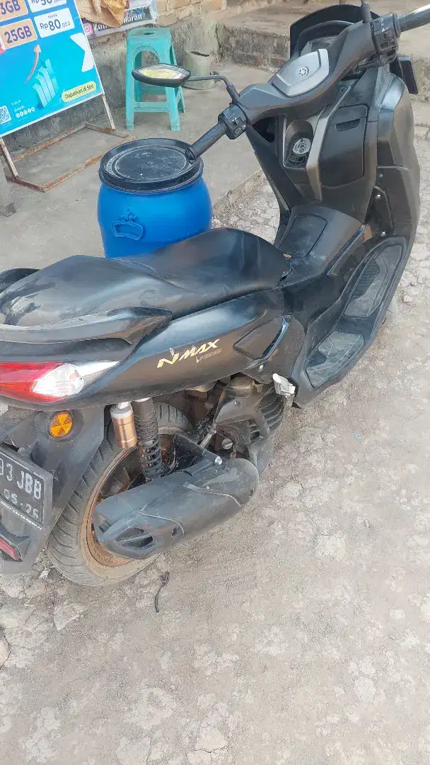 Yamaha  NMax 155 cc