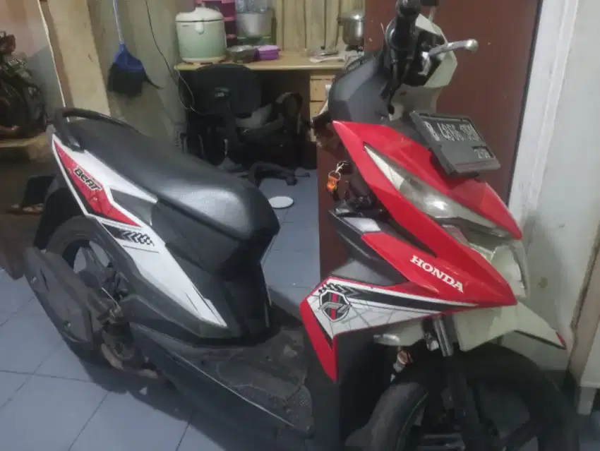 Honda beat 2017