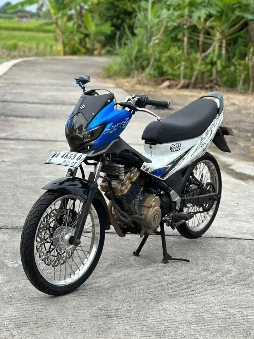 Satria fu 2012 murah