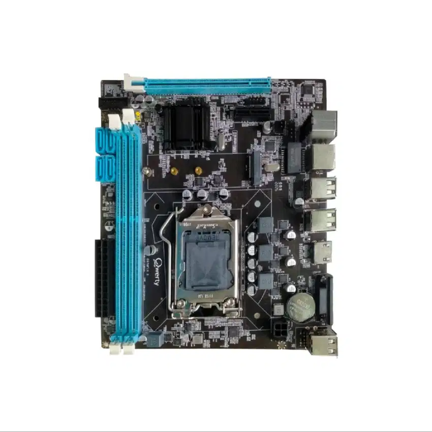 Aneka Mb Baru Intel H81 dan H61 Support gen2/3/4 By Sun Jaya Com