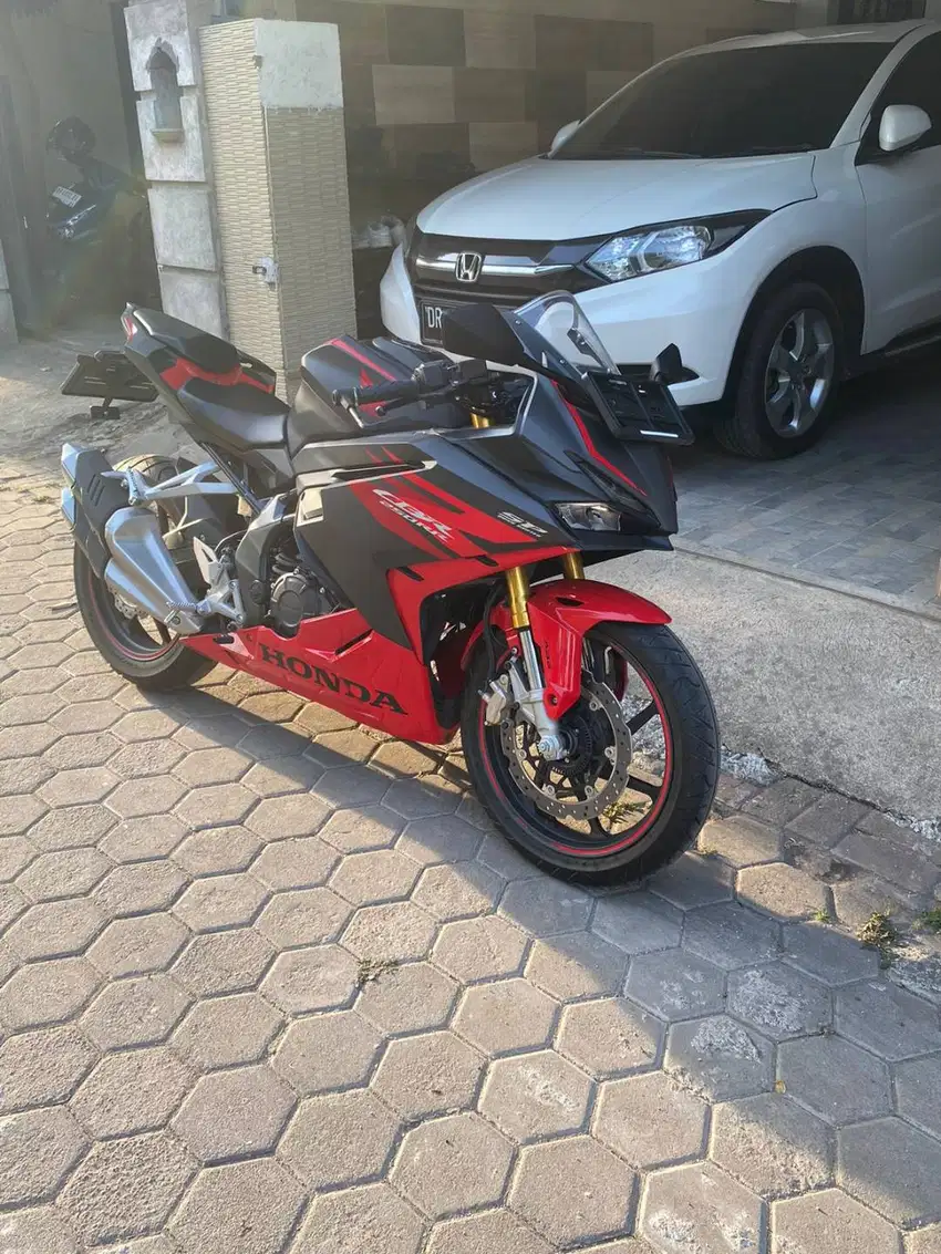 Jual Murah CBR 250RR SPQS