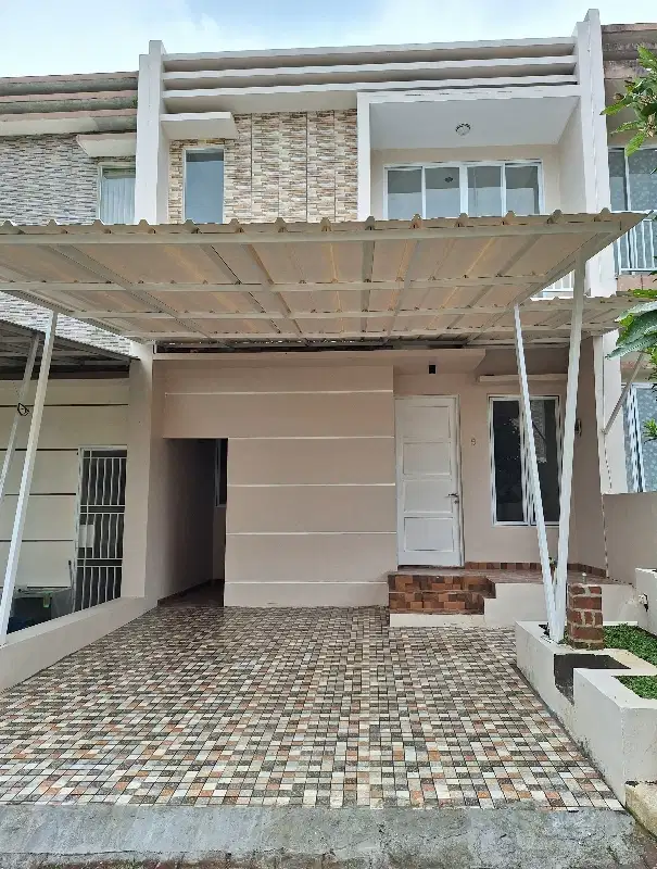 Jual Rumah Murah di Victoria Park Kota Bogor