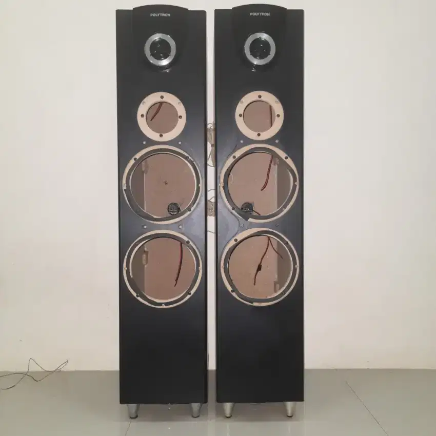 BOX SPEAKER FLOOR STANDING