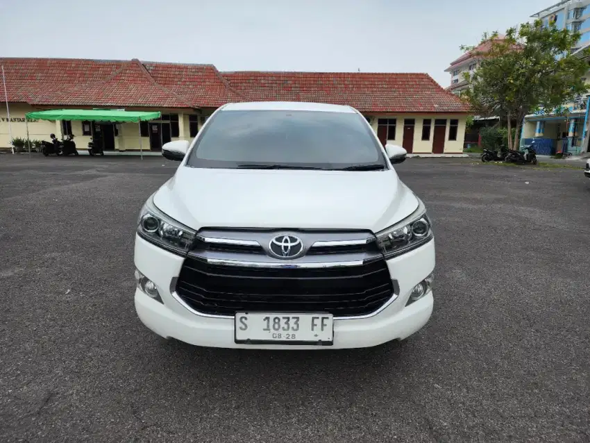 Toyota INNOVA V (DIESEL) AT TAHUN 2018. FULL ORISINIL