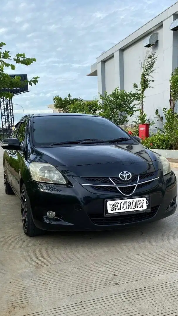 Vios G 2008 manual