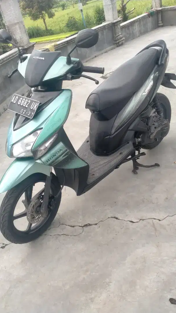 Vario 2007st mesin bagus standard ex cewek