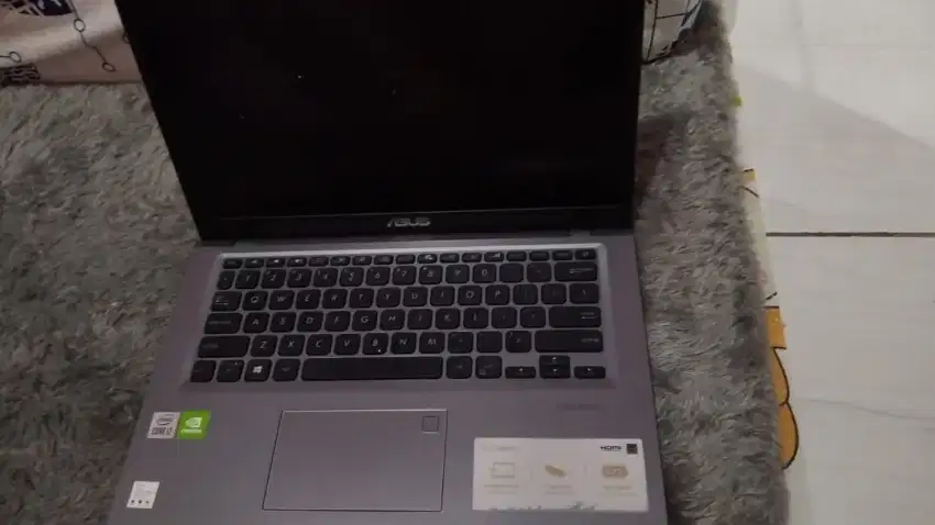 Dijual Cepat Laptop Asus i7 Jarang dipakai