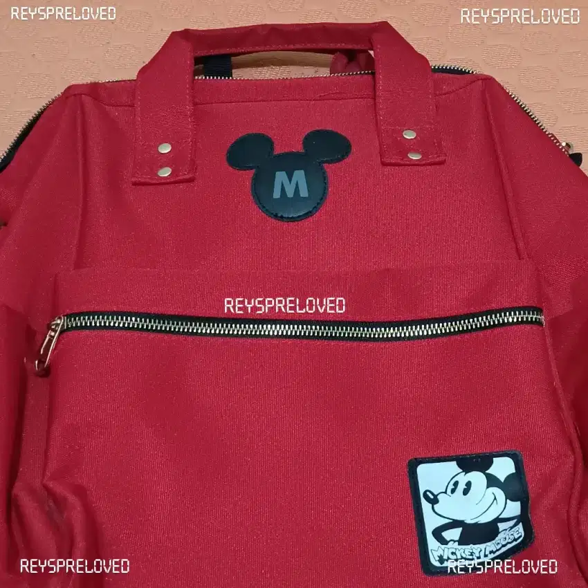 Backpack Disney Mickey Mouse