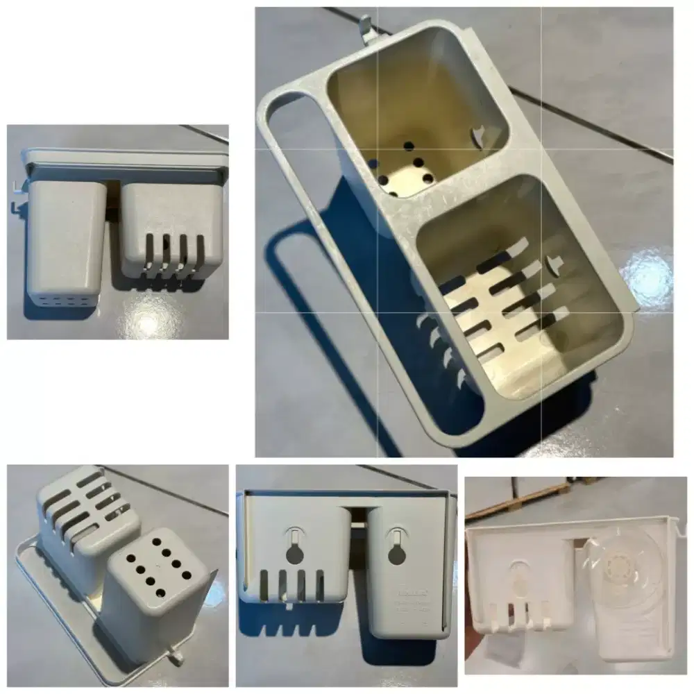 Tempat sendok gantung ikea