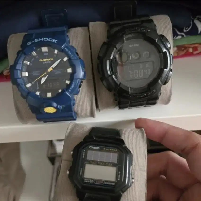 Jual Gshock Buy 2 Get 1 Free