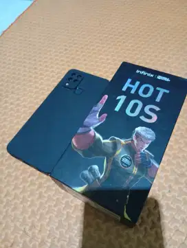 Infinix hot 10s