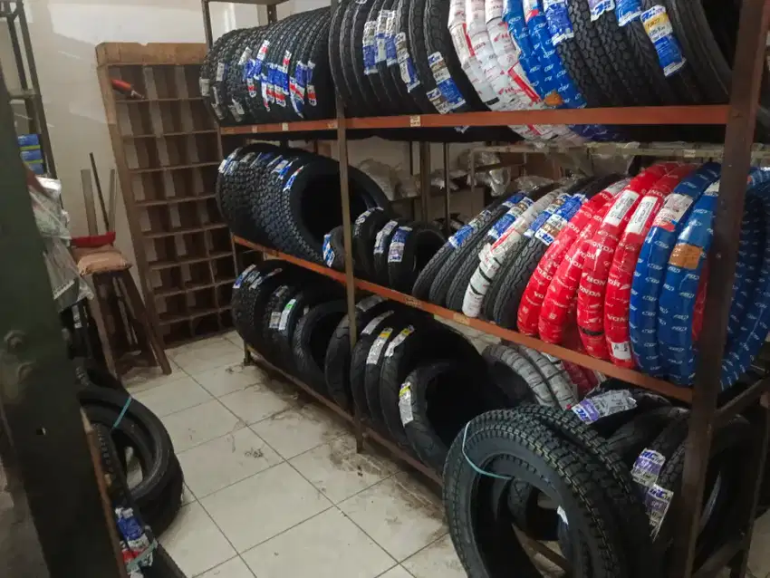 Jual semua borongan spareparts dan alat bengkel