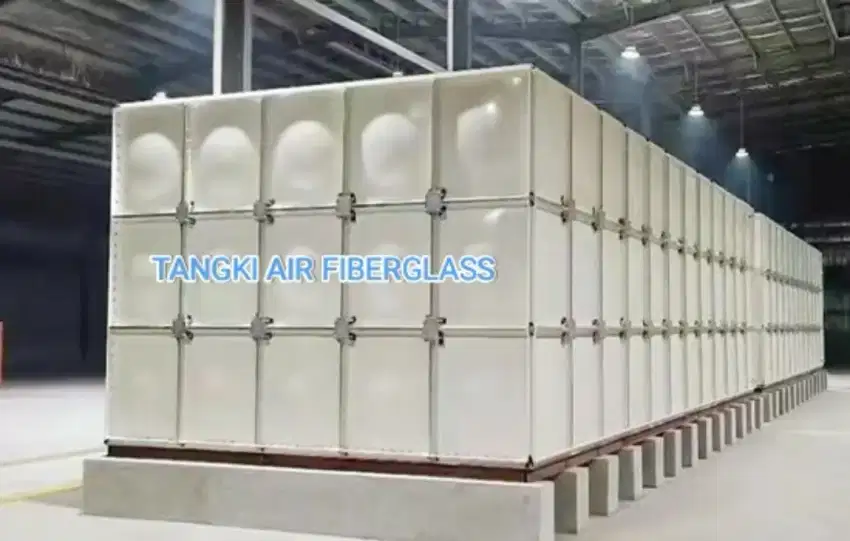 Tangki Air Fiberglass