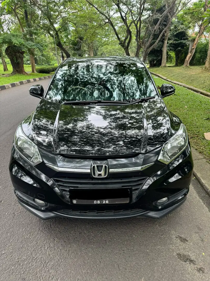 Honda HR-V 2016 Bensin KM 60rb An