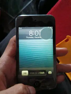 iPod Touch 4 32GB.DAP.murah.baterai awet.nego