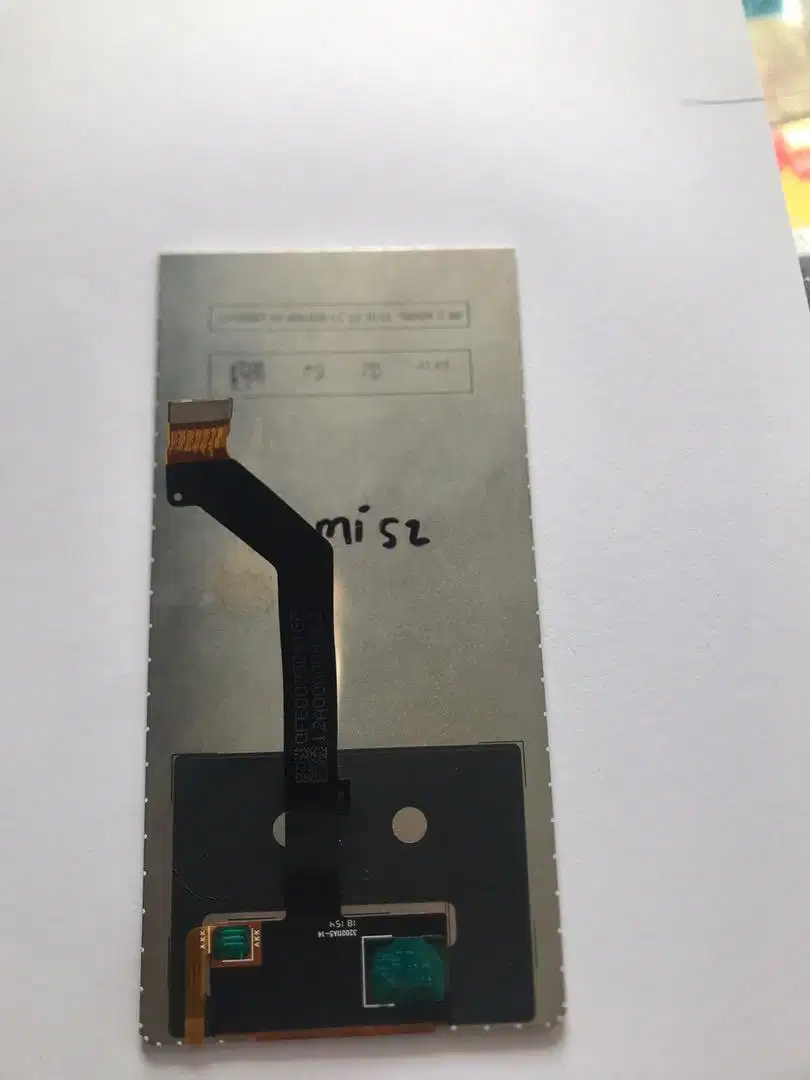 LCD ORI REDMI S2