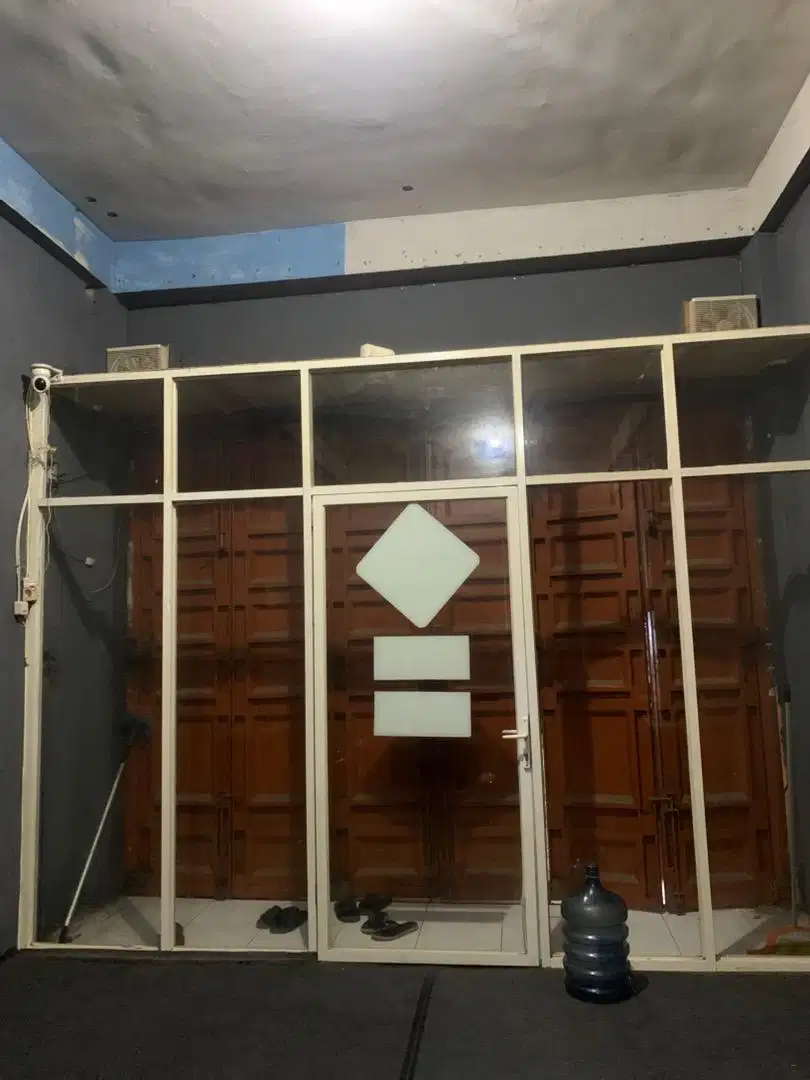 Jual pintu kaca