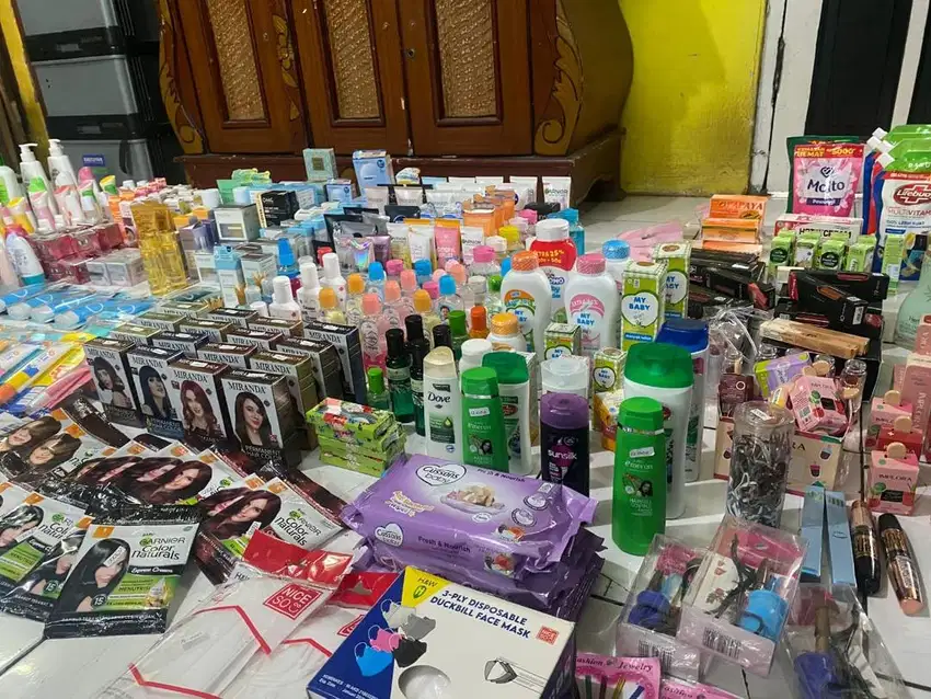 Barang Kecantikan & kosmetik