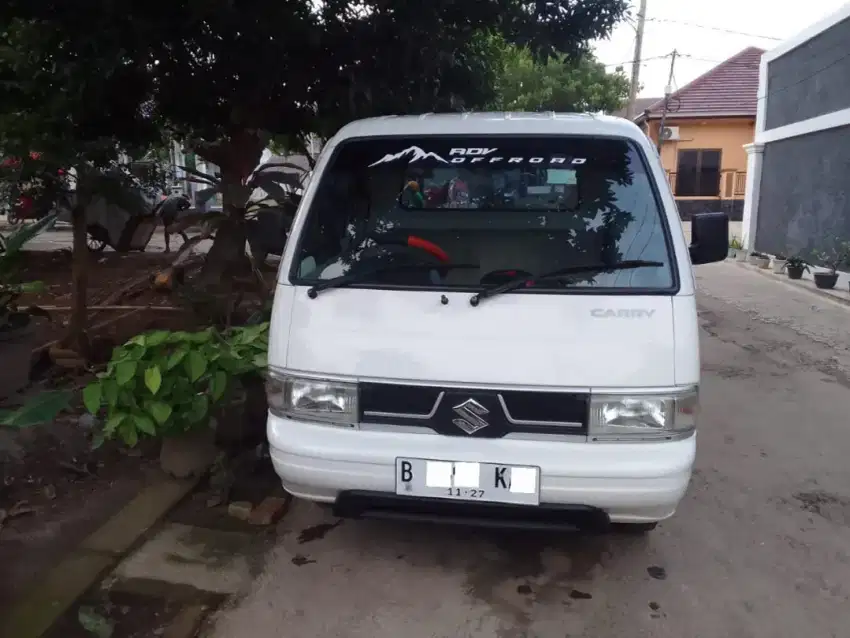 Suzuki Carry PickUp 2019 Putih