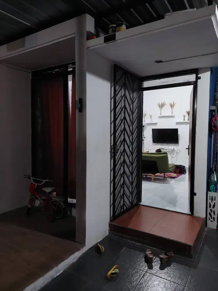 Dijual rumah di Perumahan Villa Gunungsari