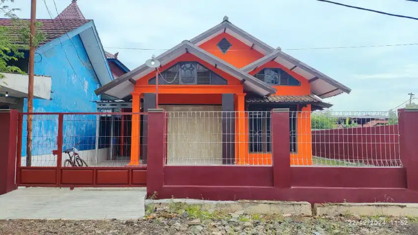 Dijual Rumah di Ds. Gardumukti