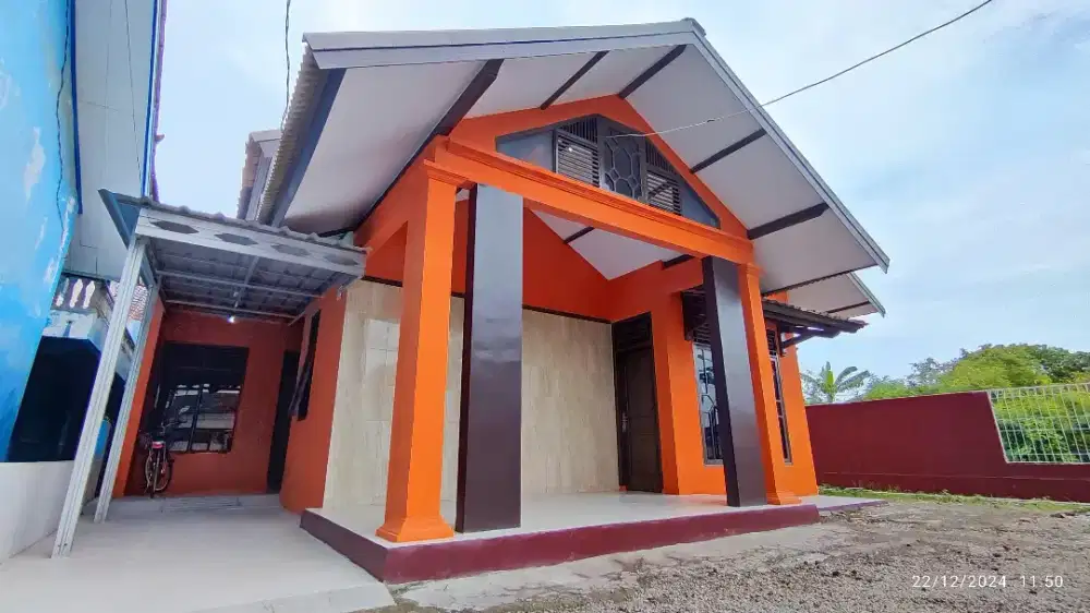 Dijual Rumah di Ds. Gardumukti