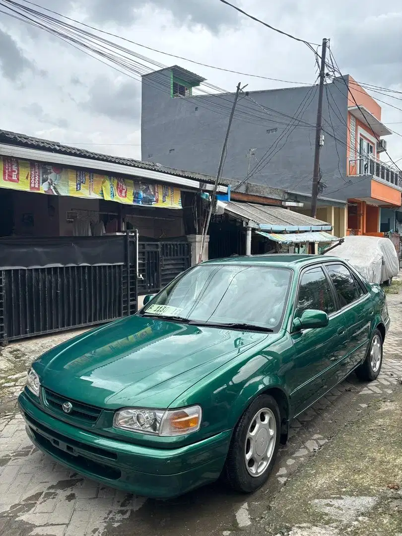 Toyota All new Corolla 1.6 AT SEG 1997