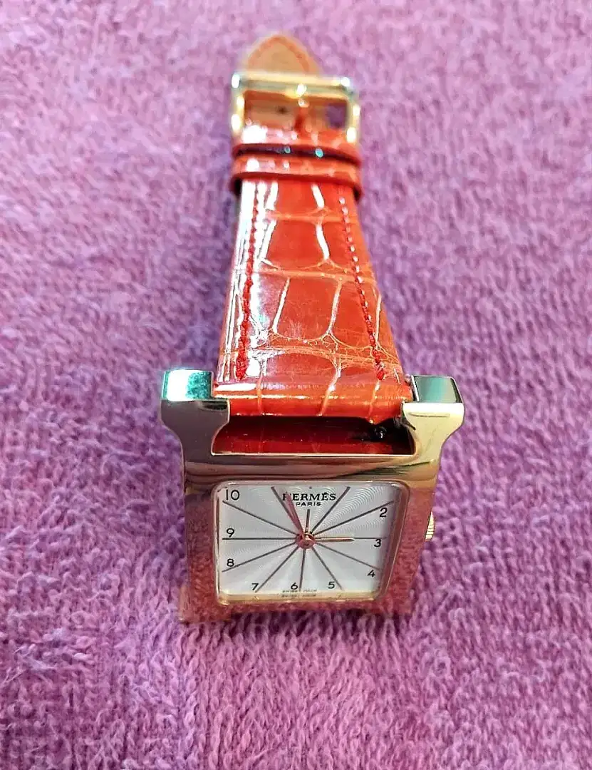 Hermes watch eutope heuru