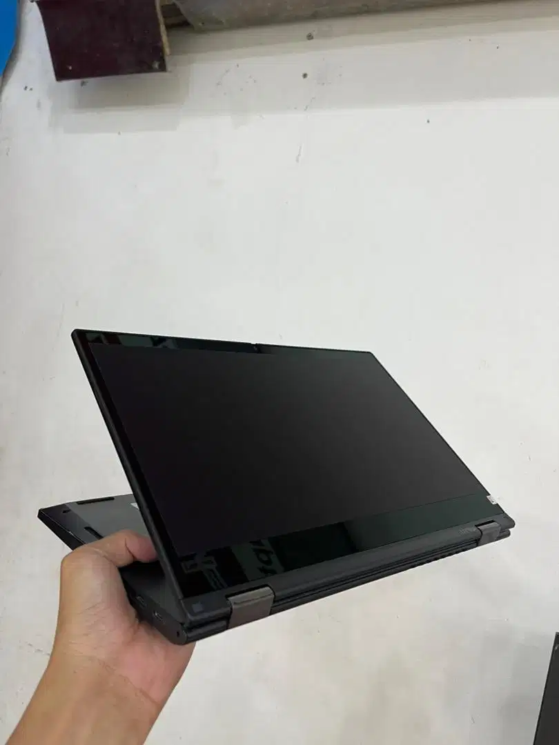 LAPTOP LENOVO YOGA SPEK TINGGI INTEL CORE i5 GEN 10 LAYAR SENTUH