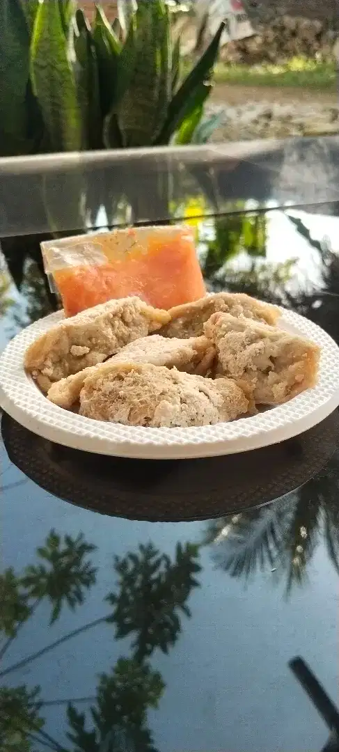 Tahu walik ayam frozen