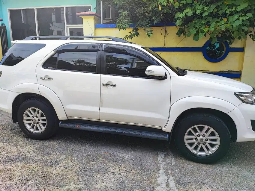 Fortuner 2012 AT 2.7 G