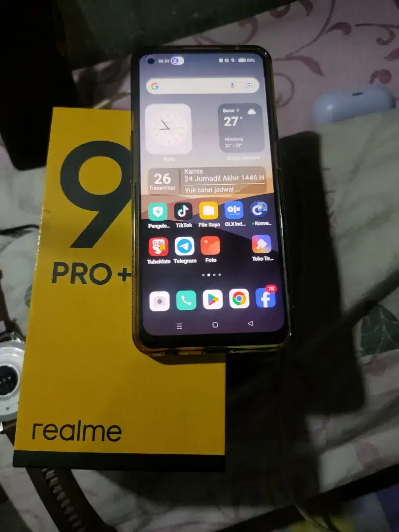 Realme 9pro plus