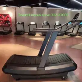 Treadmill manual curve xircle DHZ-A7000 original treadmill curve