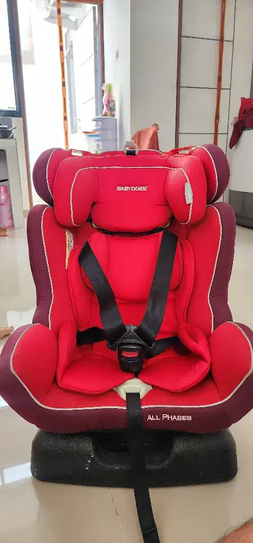 Carseat Babydoes