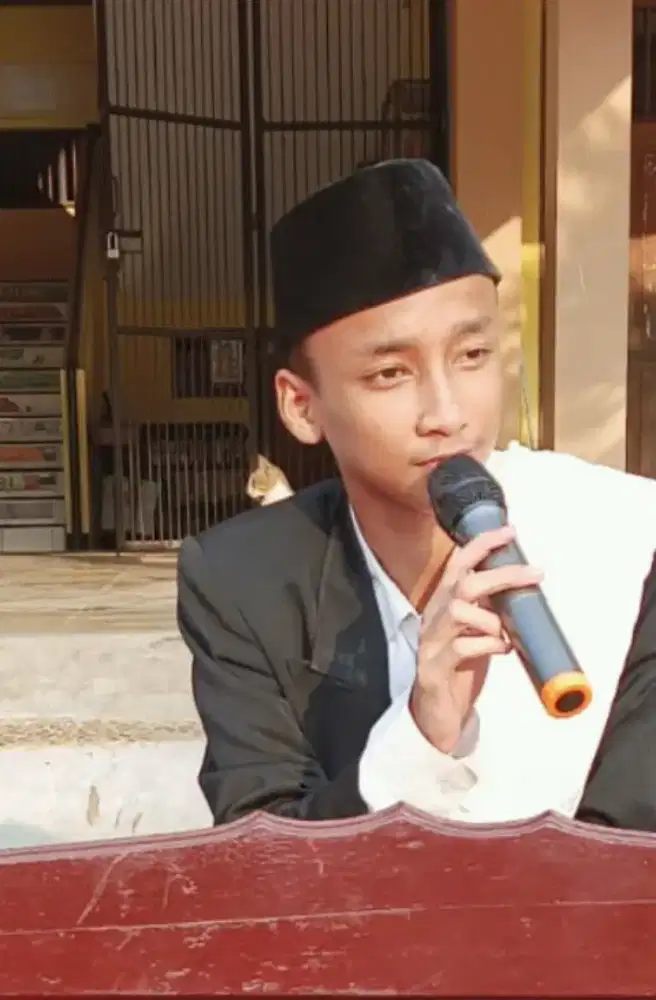 Les Privat Ngaji Anak-anak