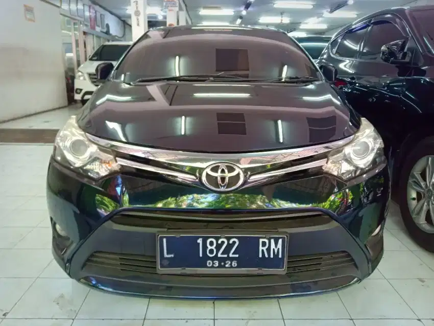 TOYOTA VIOS G MANUAL TAHUN 2016