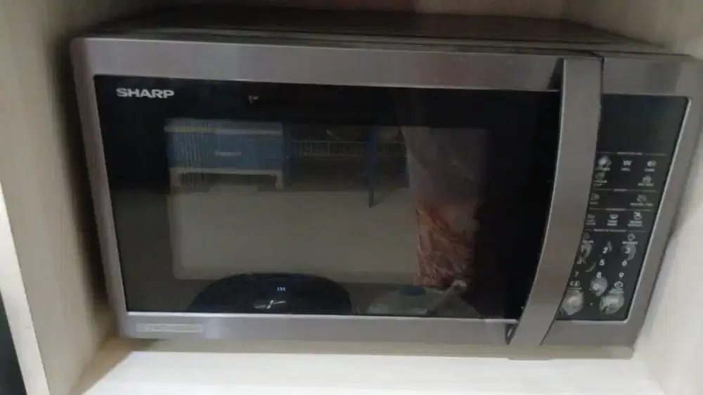Jual Microwave Sharp Grill Inverter