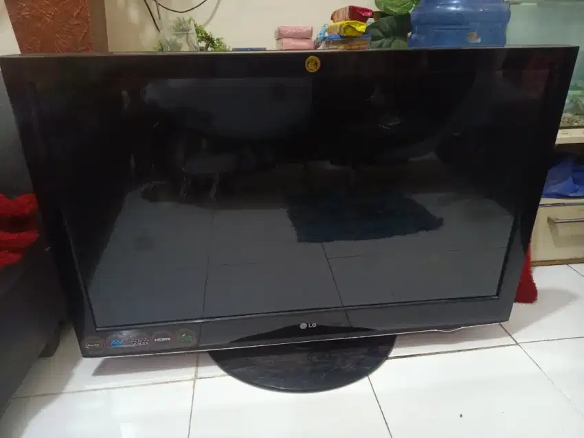 Tv LG 42 rusak