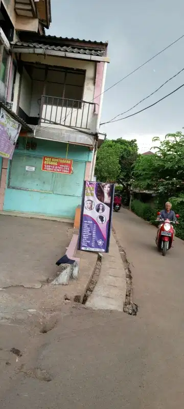 Disewakan Kios di Jatibening bisa lansung usaha