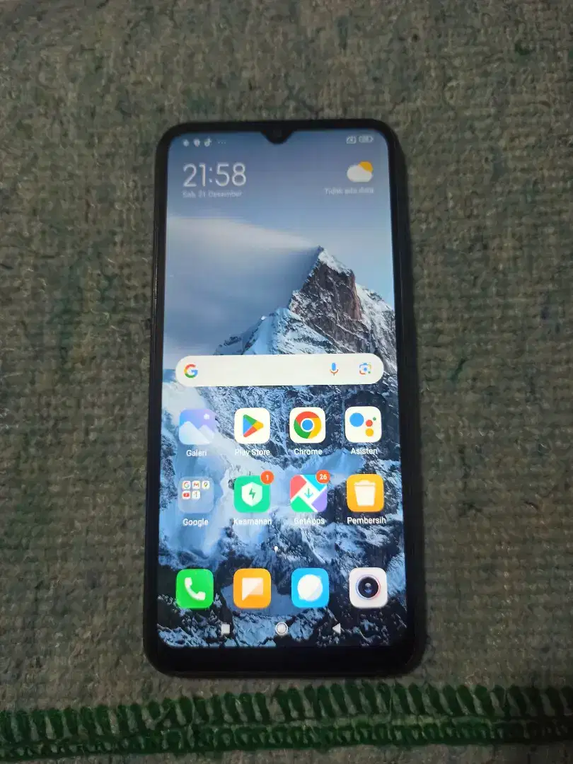 Hp Redmi 9C (ram 4/64gb)