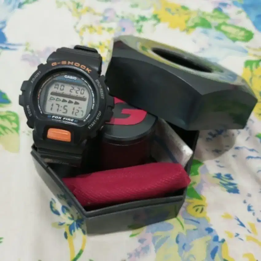 Gshock dw6600 Japan