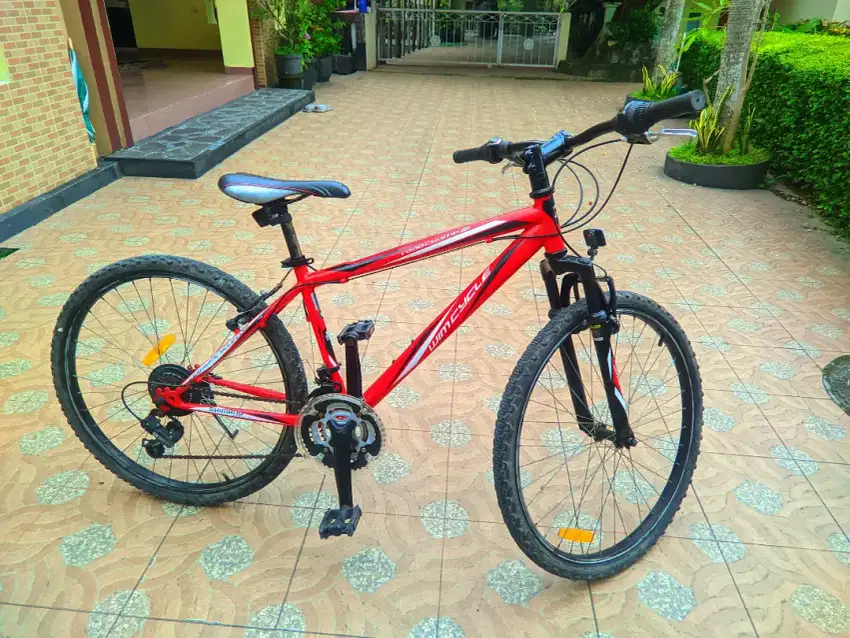 sepeda MTB wimcycle rc- S uk 26 original siap gowes