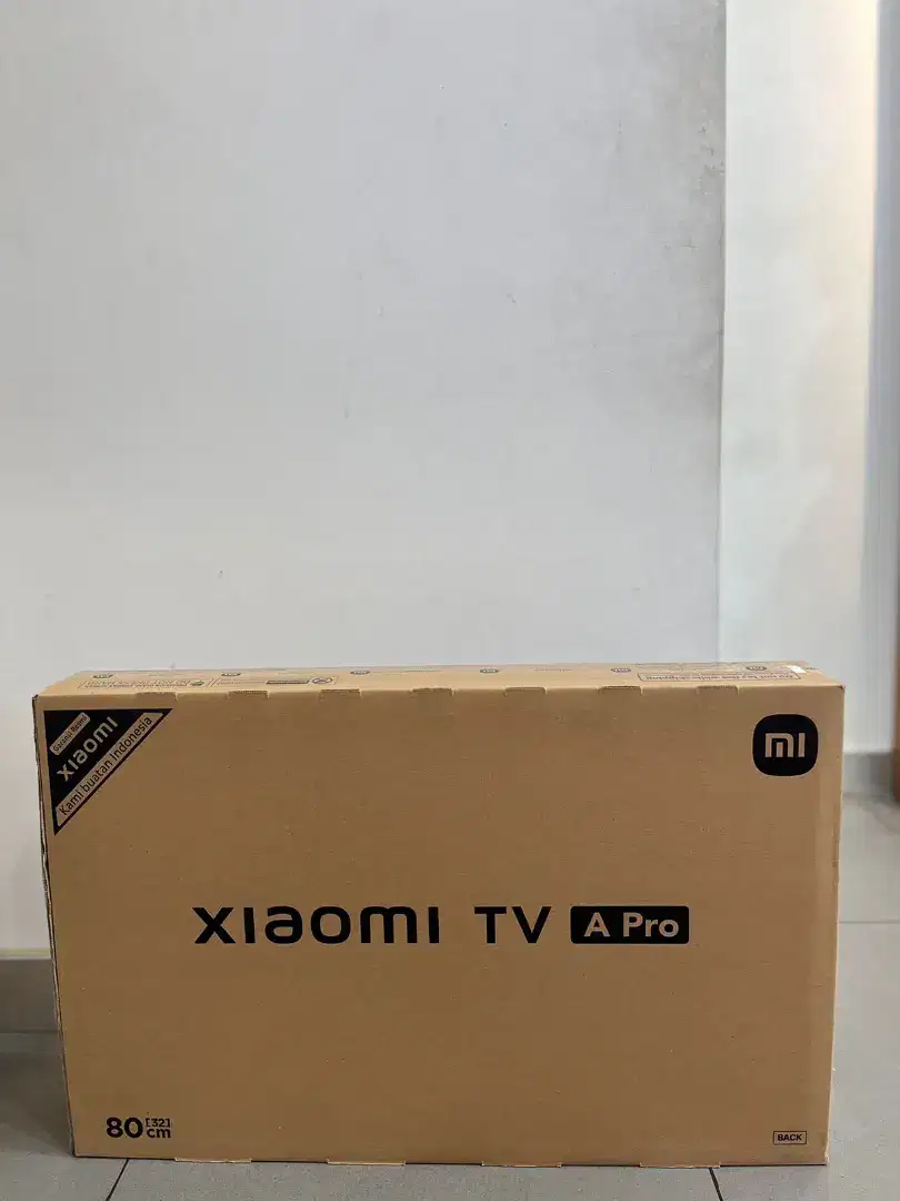 XIAOMI GTV A PRO 32 HD (GOOGLE TV, DIGITAL TV)