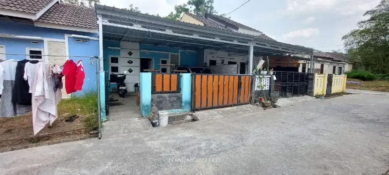 RUMAH MURAH SIAP HUNI BUMI PERMATA MERTOYUDAN MAGELANG