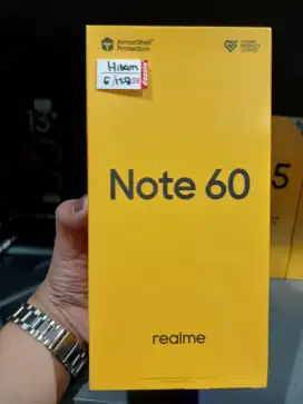 PROMO BOMBASTIS REALME NOTE 60