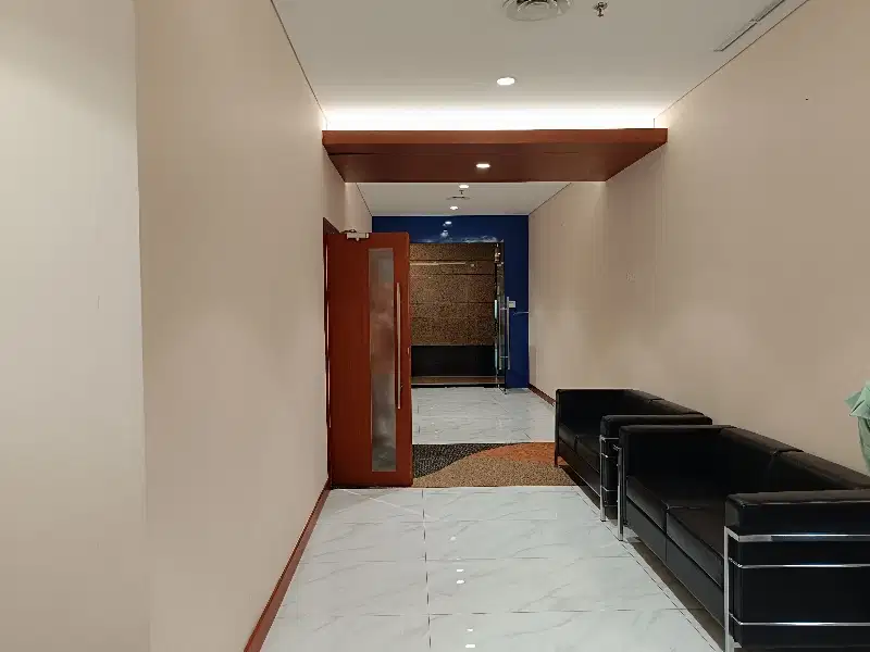 Sewa Office Furnished Menara Bidakara Area Pancoran Tebet