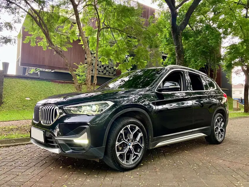 BMW X1 F48 Facelift LCI  sDrive18i xLine 2021